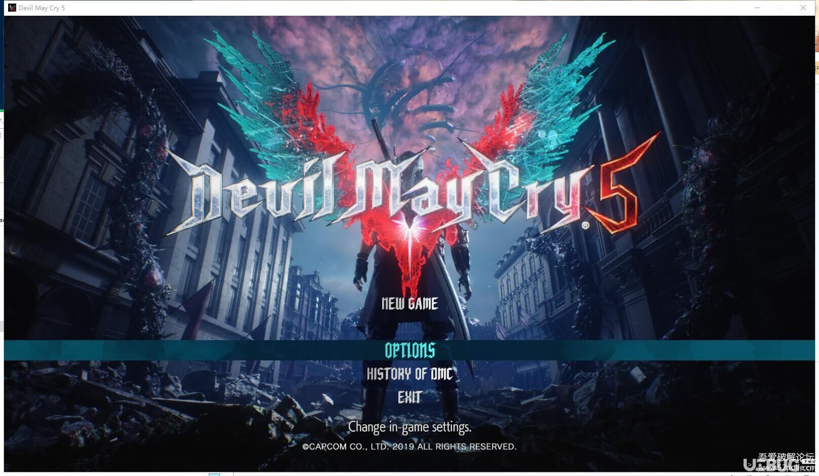 《鬼泣5(Devil May Cry 5)中文完美破解版鬼泣5(Devil May Cry 5)中文完美破解版》 《鬼泣5(Devil May Cry 5)中文完美破解版鬼泣5(Devil May Cry 5)中文完美破解版》